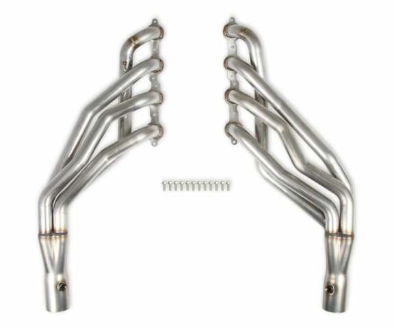 Hooker Fits 1968-1974 GM C-10/20 2WD Trucks LS Swap, 1-7/8", Long Tube Headers