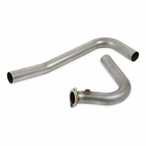 Hooker Blackheart Exhaust Adapter Kit - 4WD BH14351