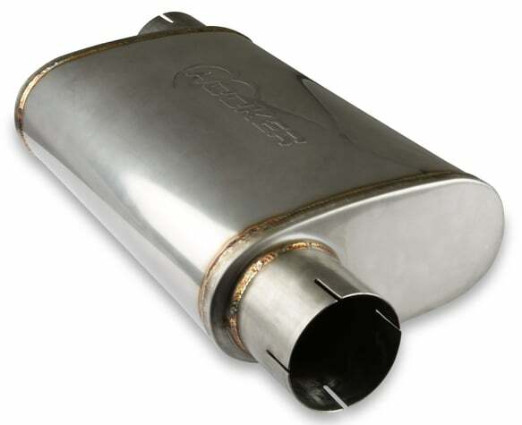 Hooker Fits 1970-1974 Mopar E-Body Gen Iii Hemi Swap Exhaust System 3-BH23116