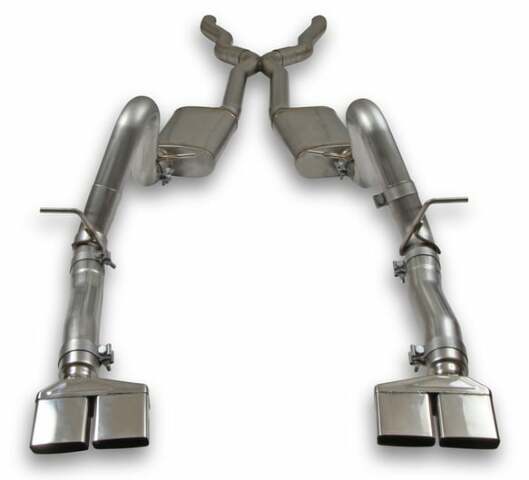 Hooker Fits 1970-1974 Mopar E-Body Gen Iii Hemi Swap Exhaust System 3-BH23116