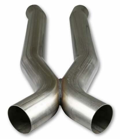 Hooker Fits 1970-1974 Mopar E-Body Gen Iii Hemi Swap Exhaust System 3-BH23116