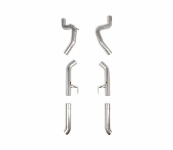Hooker Fits 1968-1970 Mopar B-Body 3.0" 304 S/S Gen III Hemi Swap Exhaust System BH2364