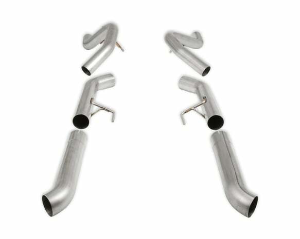 Hooker Fits 1968-1970 Mopar B-Body 3.0" 304 S/S Gen III Hemi Swap Exhaust System BH2364