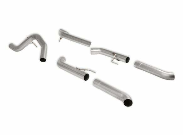 Hooker Fits 1968-1970 Mopar B-Body 3.0" 304 S/S Gen III Hemi Swap Exhaust System BH2364