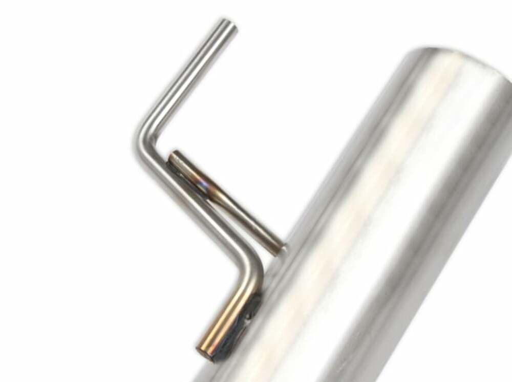 t Fits 1968-1970 Mopar B-Body 3.0" 304 S/S Gen III Hemi Swap Exhaust System BH2364 Hooker BlackHeart
