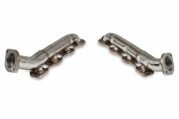 Hooker BlackHeart exhaust component for 1987-2004 Dodge BH2375