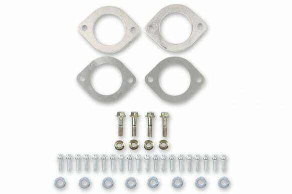 Hooker BlackHeart exhaust component for 1987-2004 Dodge BH2375