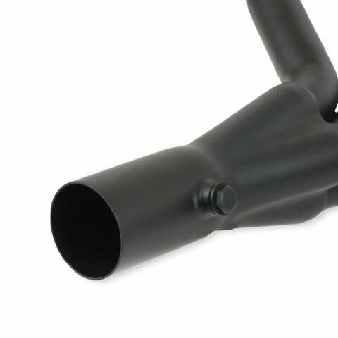 Hooker Fits 1972-74 Dodge D100 2Wd Gen Iii Hemi Swap Mid-Length Headers-Black-BH2583 for 1972-1974 Dodge