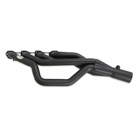 Hooker Fits 1972-74 Dodge D100 2Wd Gen Iii Hemi Swap Mid-Length Headers-Black-BH2583 for 1972-1974 Dodge