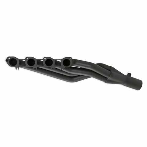 Hooker Fits 1972-74 Dodge D100 2Wd Gen Iii Hemi Swap Mid-Length Headers-Black-BH2583 for 1972-1974 Dodge