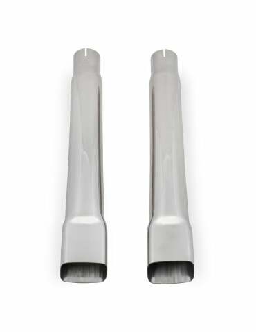 Hooker Super Bee Exhaust Tips Fits 1966-1970 B-Body BHC304