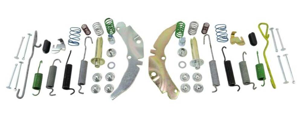 Fits 1963 - 1964 Chevrolet Corvette Brake Hardware Kit BHK902