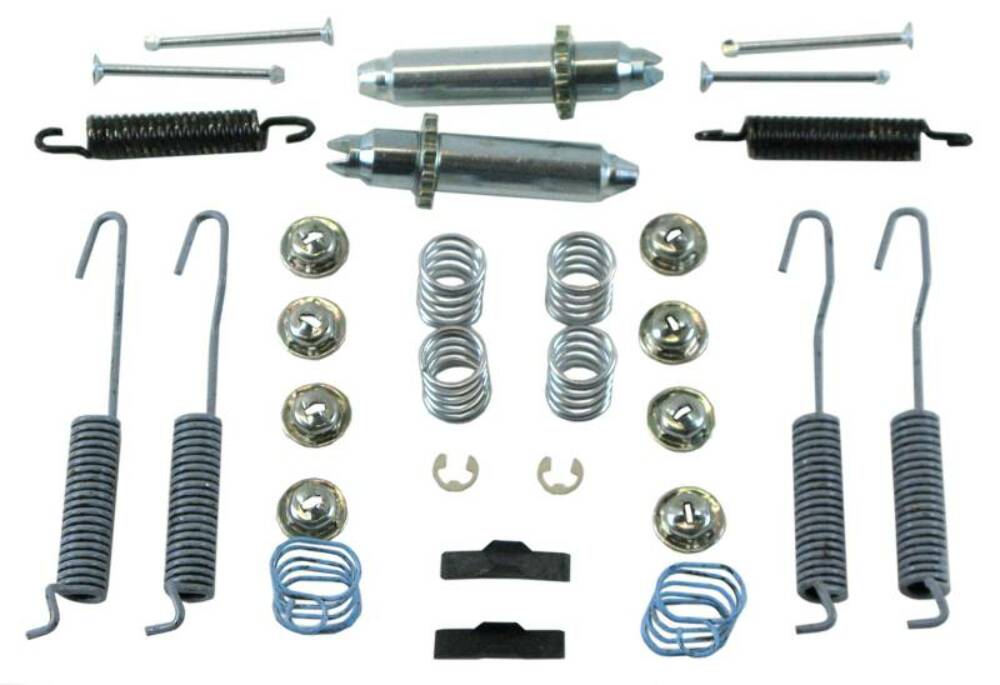 Fits 1959 - 1962 Chevrolet Full Size Brake Hardware Kit, Rear Only BHKR41