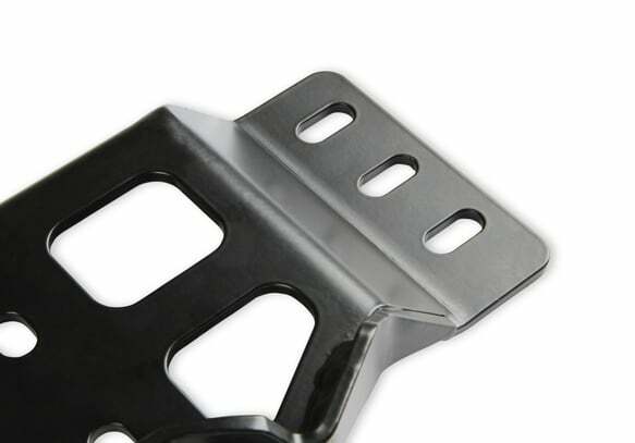 Fits 1999-2004 Ford Mustang; Hooker BlackHeart Transmission Crossmember - BHS507