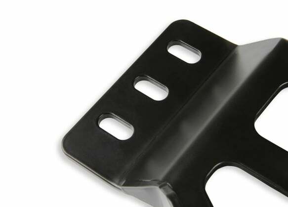 Fits 1999-2004 Ford Mustang; Hooker BlackHeart Transmission Crossmember - BHS507
