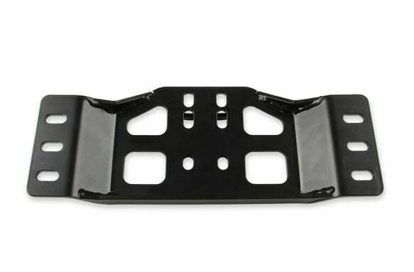 Fits 1999-2004 Ford Mustang; Hooker BlackHeart Transmission Crossmember - BHS507