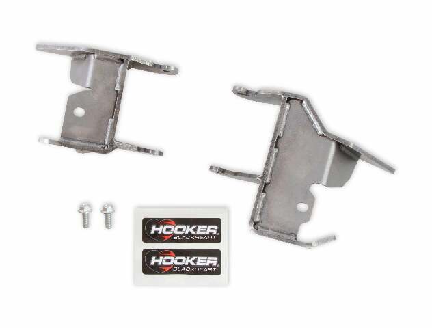 Hooker BlackHeart exhaust component for 1997-2006 Jeep BHS513