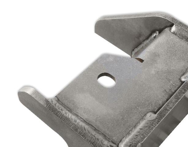 Hooker BlackHeart exhaust component for 1997-2006 Jeep BHS513