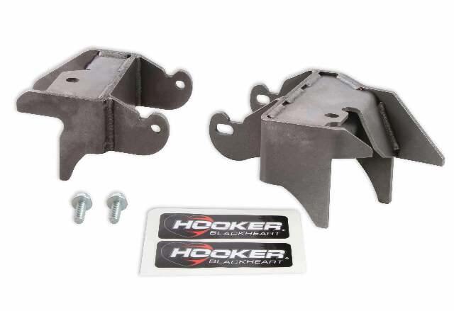 Hooker BlackHeart exhaust component for 1997-2006 Jeep BHS513