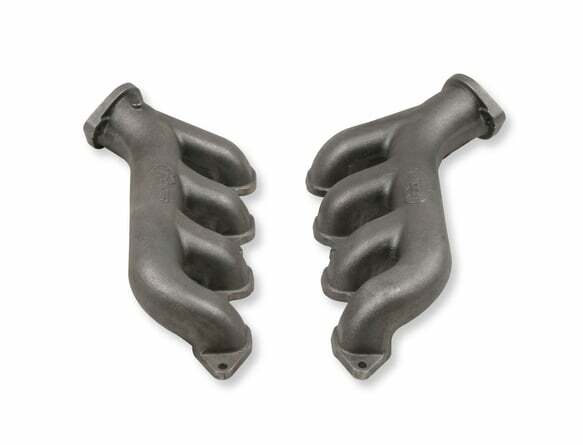 Hooker 1967-2006 Jeep Wrangler Blackheart LT Swap Exhaust Manifold BHS516