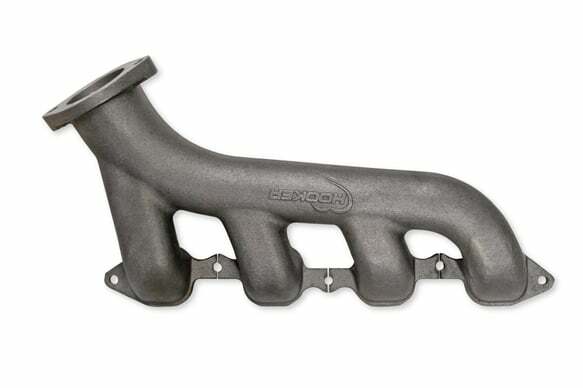 Hooker 1967-2006 Jeep Wrangler Blackheart LT Swap Exhaust Manifold BHS516