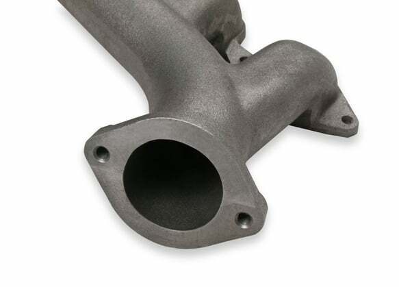 Hooker 1967-2006 Jeep Wrangler Blackheart LT Swap Exhaust Manifold BHS516