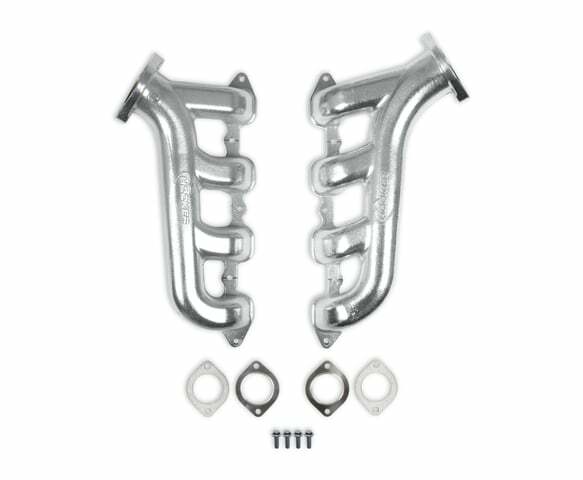 Hooker 1967-2006 Jeep Wrangler Blackheart LT Swap Exhaust Manifolds BHS517