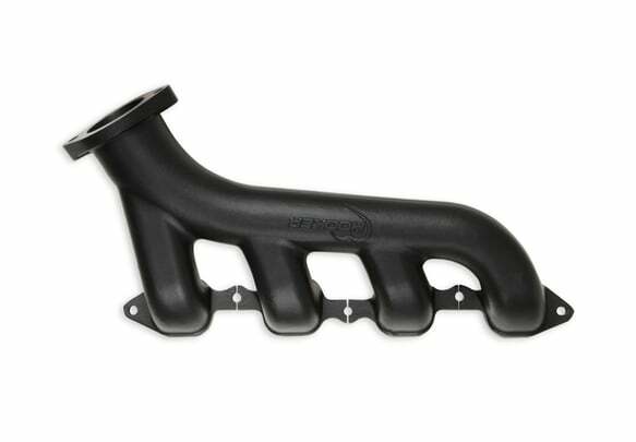 Hooker 1967-2006 Jeep Wrangler Blackheart LT Swap Exhaust Manifolds BHS518