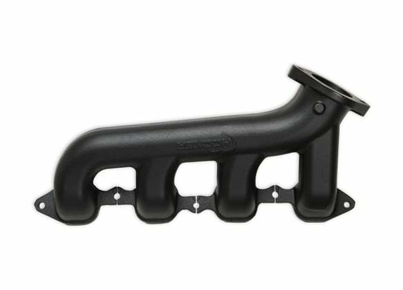 Hooker 1967-2006 Jeep Wrangler Blackheart LT Swap Exhaust Manifolds BHS518