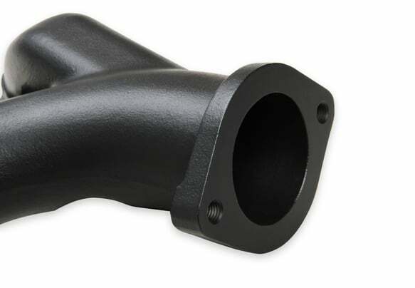 Hooker 1967-2006 Jeep Wrangler Blackheart LT Swap Exhaust Manifolds BHS518