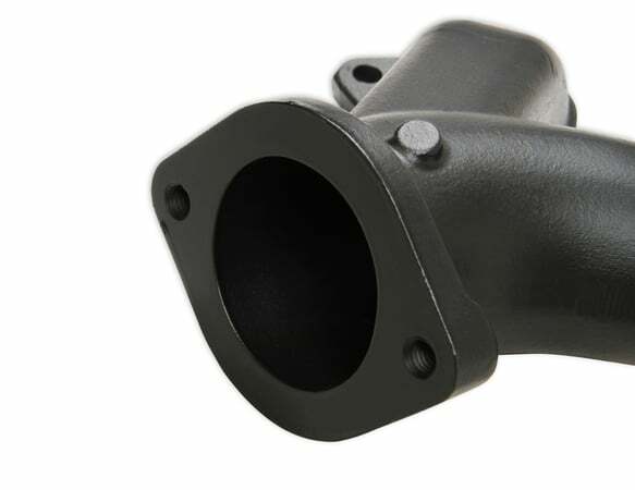 Hooker 1967-2006 Jeep Wrangler Blackheart LT Swap Exhaust Manifolds BHS518