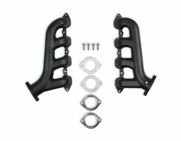 Hooker 1967-2006 Jeep Wrangler Blackheart LT Swap Exhaust Manifolds BHS518