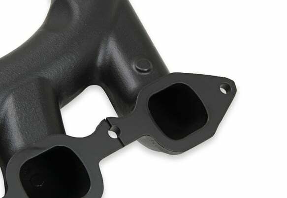 Hooker 1967-2006 Jeep Wrangler Blackheart LT Swap Exhaust Manifolds BHS518