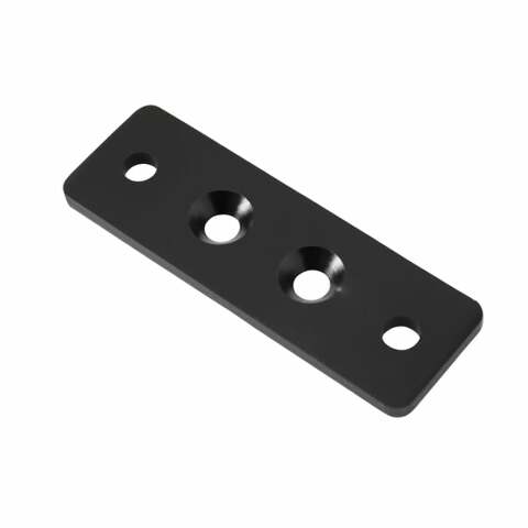 Holley performance fuel system component black BHS5181