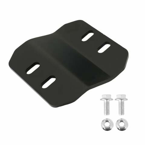 Holley performance fuel system component black BHS518