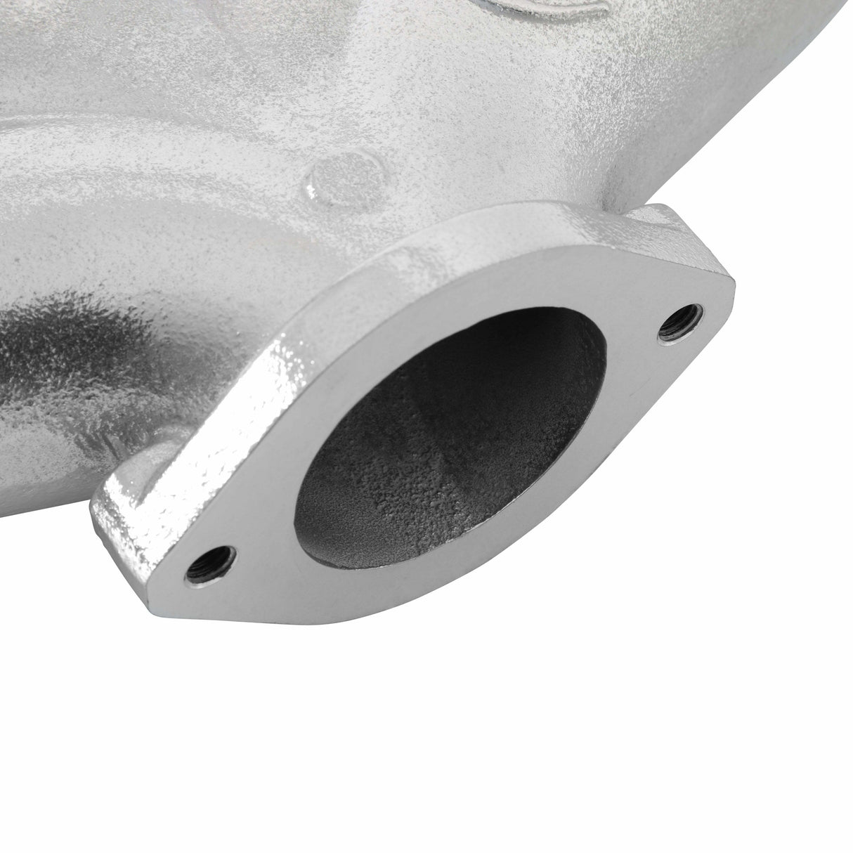 Hooker LT Swap Exhaust Manifolds -Center Dump-Silver Ceramic-Multi-Fit-2.50-BHS5189