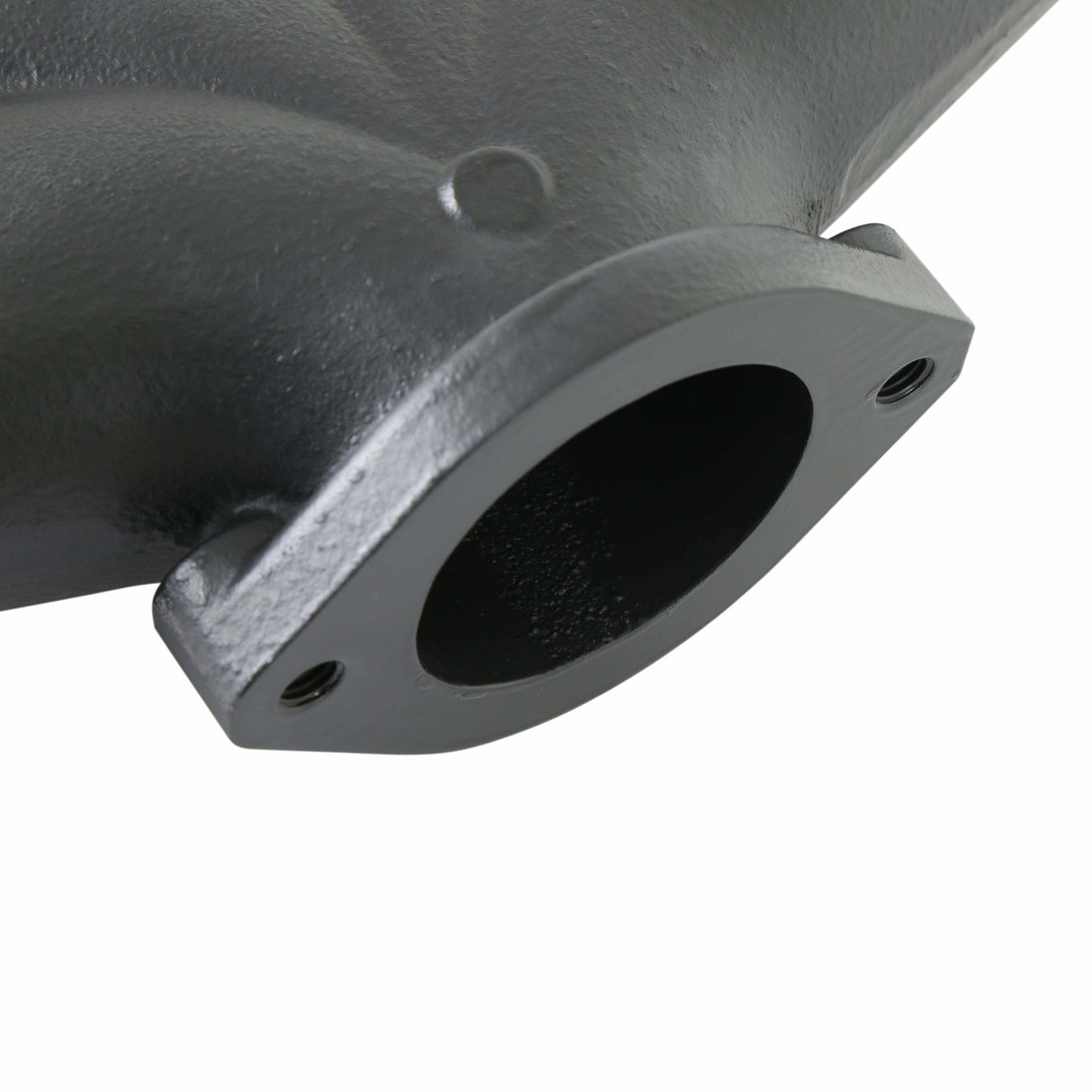 LT Swap Exhaust Manifolds -Center Dump-Black Ceramic-Multi-Fit-2.50-BHS5190