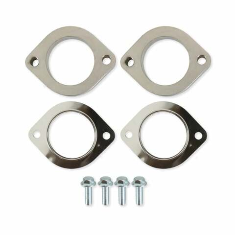 BlackHeart LT Swap Exhaust Manifolds-Rear Dump-Natural Cast - BHS5192
