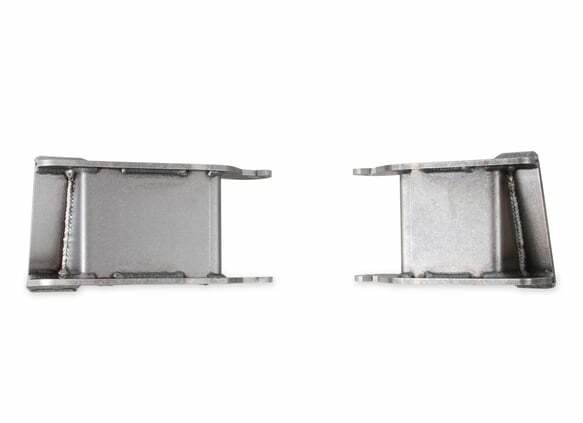 Hooker exhaust component for 1987-1995 Jeep BHS522