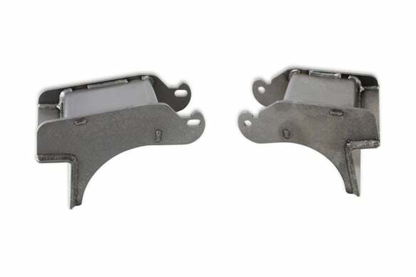 Hooker exhaust component for 1987-1995 Jeep BHS522