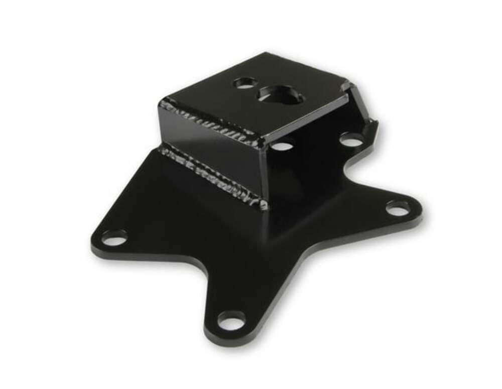 t 1966-1970 Dodge Coronet Hooker Blackheart Engine Mount Brackets BHS531 Hooker