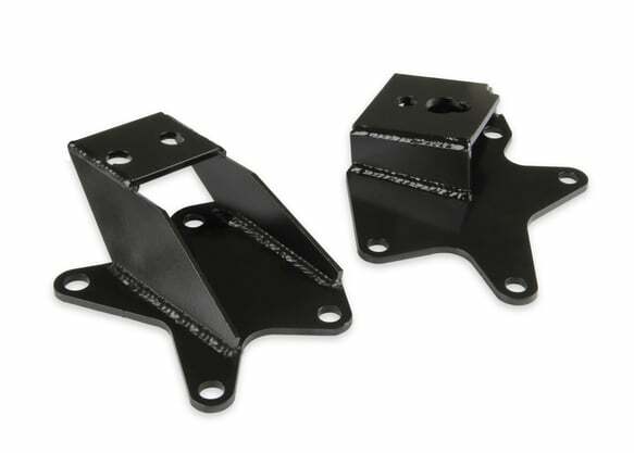 Hooker BlackHeart exhaust component for 1966-1970 Dodge BHS531