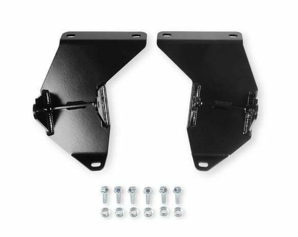 Hooker BlackHeart exhaust component for Chevy BHS540