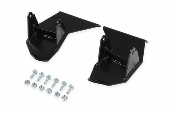 Hooker BlackHeart exhaust component for Chevy BHS540