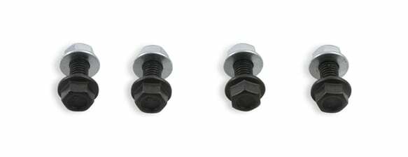 Hooker BlackHeart exhaust component for 1987-1996 Dodge BHS545