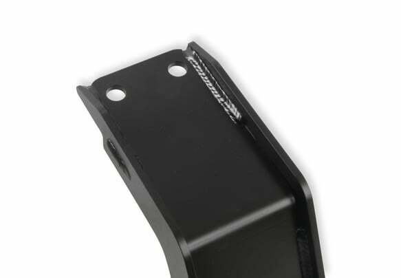 Hooker BlackHeart exhaust component for 1987-1996 Dodge BHS545