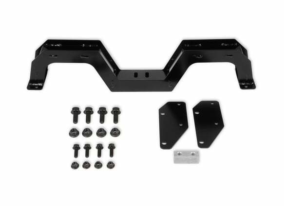 Hooker BlackHeart exhaust component for Chevy BHS549