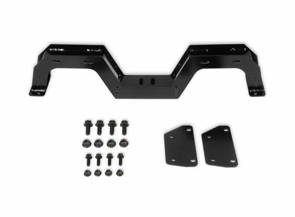 Hooker BlackHeart exhaust component for Chevy BHS550