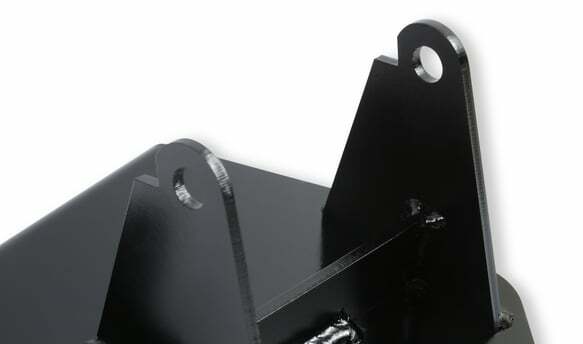 Hooker BlackHeart exhaust component for Chevy BHS561