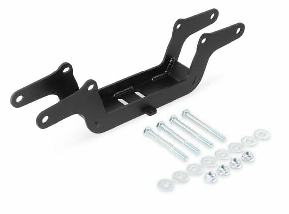 Hooker exhaust component for 1973-1976 BHS572